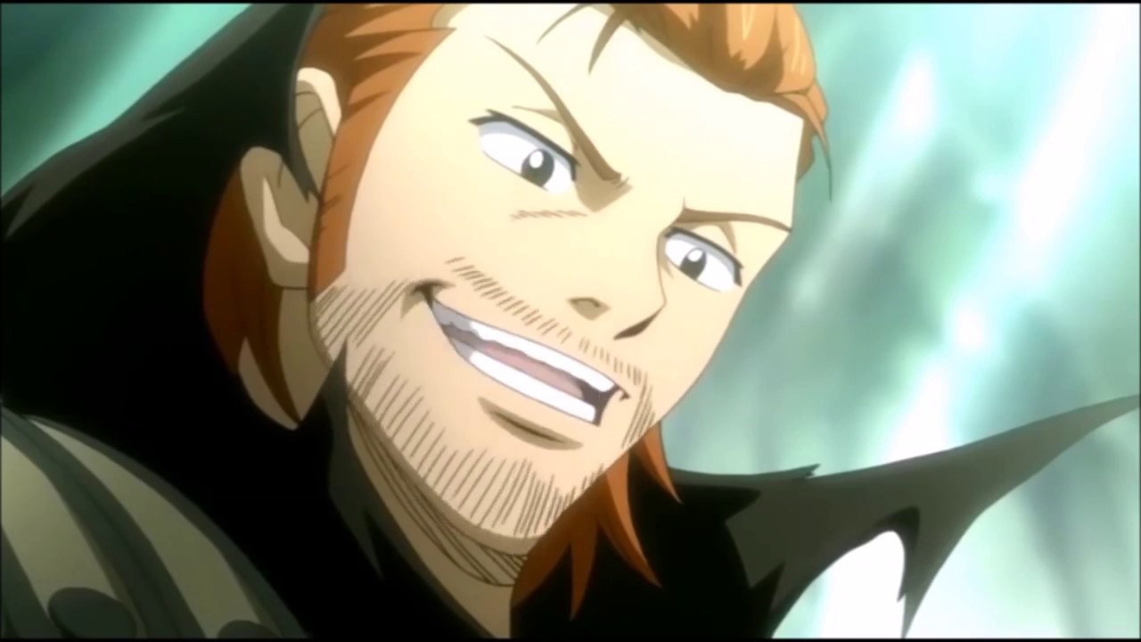 Fairytail AMV Gildarts   Something Just Like This