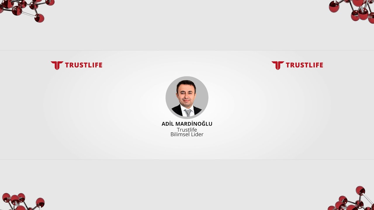 Prof. Dr. Adil Mardinoğlu | Trustlife: Sistem Biyolojisi ve Multi-Omics Tabanlı İla&ccedil; Ar-Ge Modeli