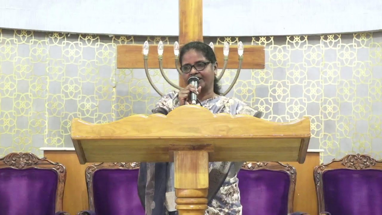Fasting Prayer Live | 27 Feb 2026 | Shiloh Church, Adambakkam