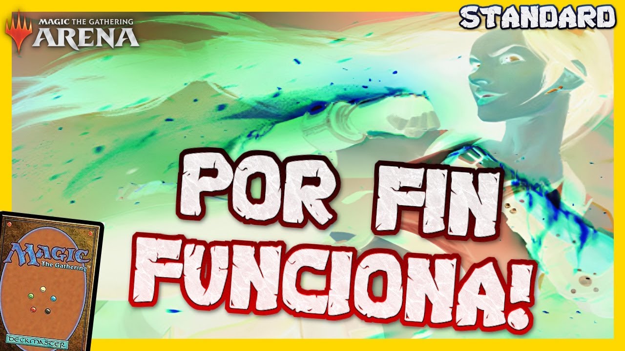ESTE MAZO YA GANA. Monogreen Landfall