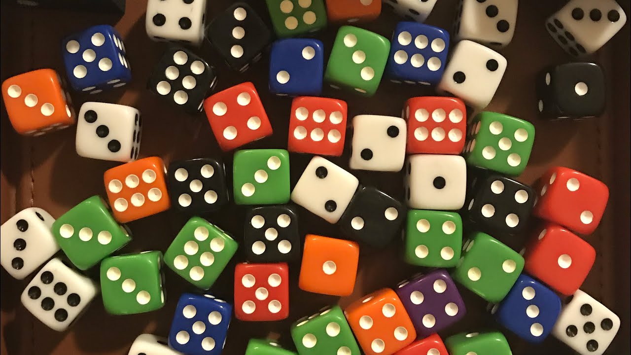 Top 10 Dice Games