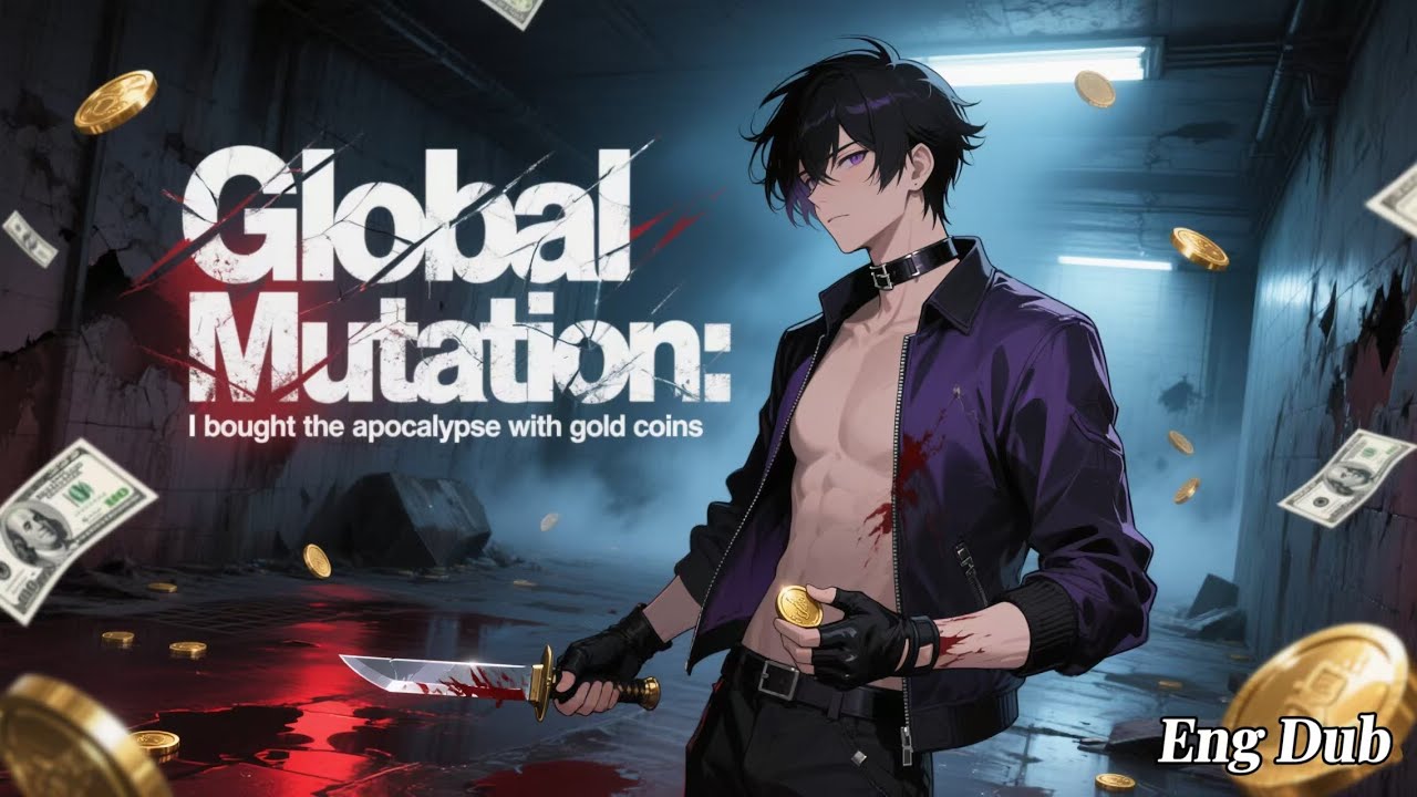 【FULL】Global Mutation: I bought the apocalypse with gold coins 