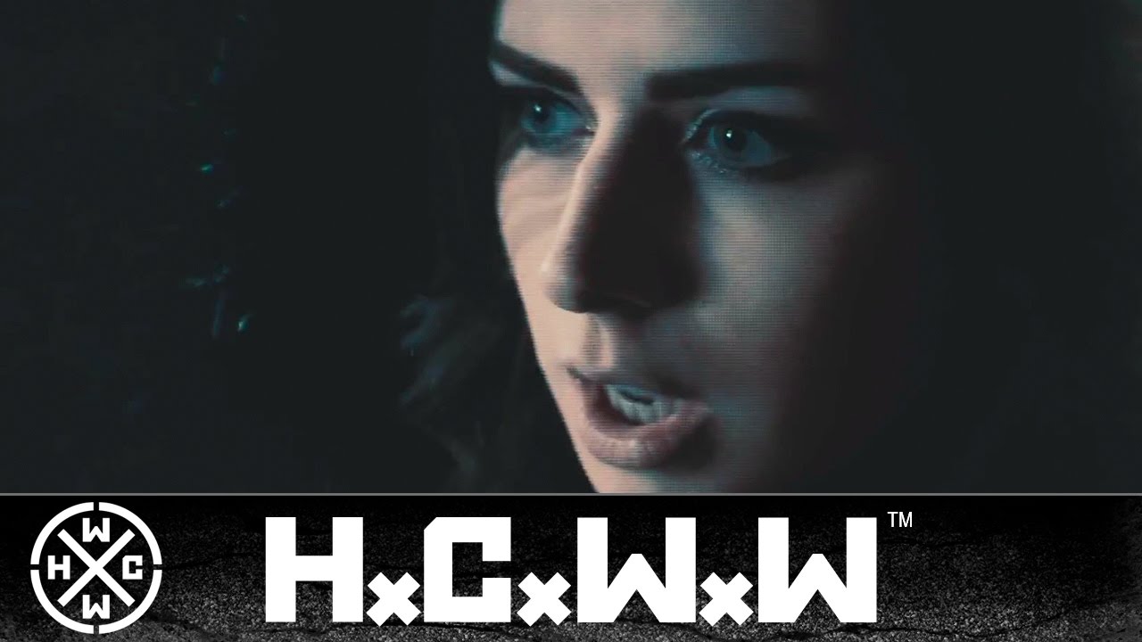 DAWNWATCHER FEAT. DESIREE FERY - CIRCLES - HARDCORE WORLDWIDE (OFFICIAL HD VERSION HCWW)