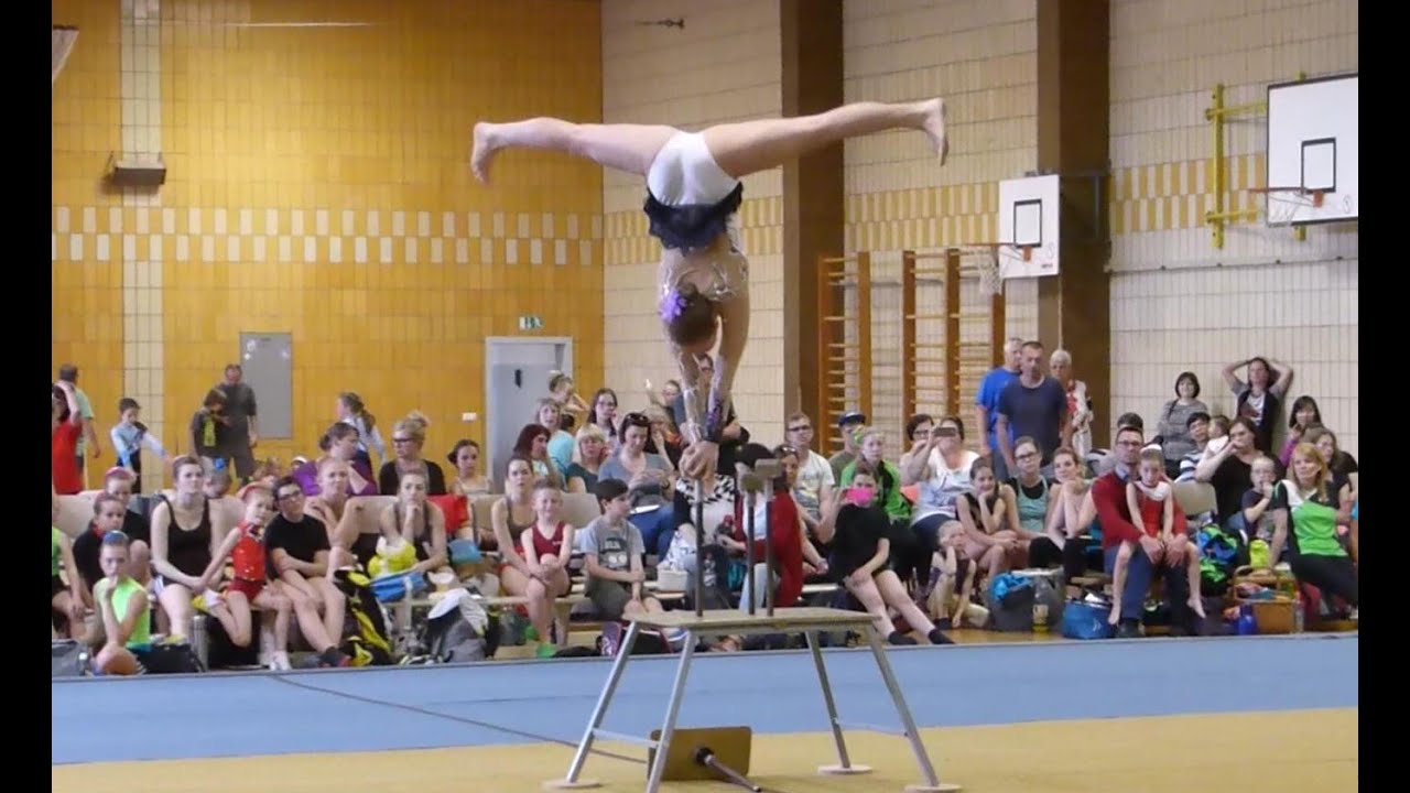 Kira Rabenstein Equilibristics - My last Competition