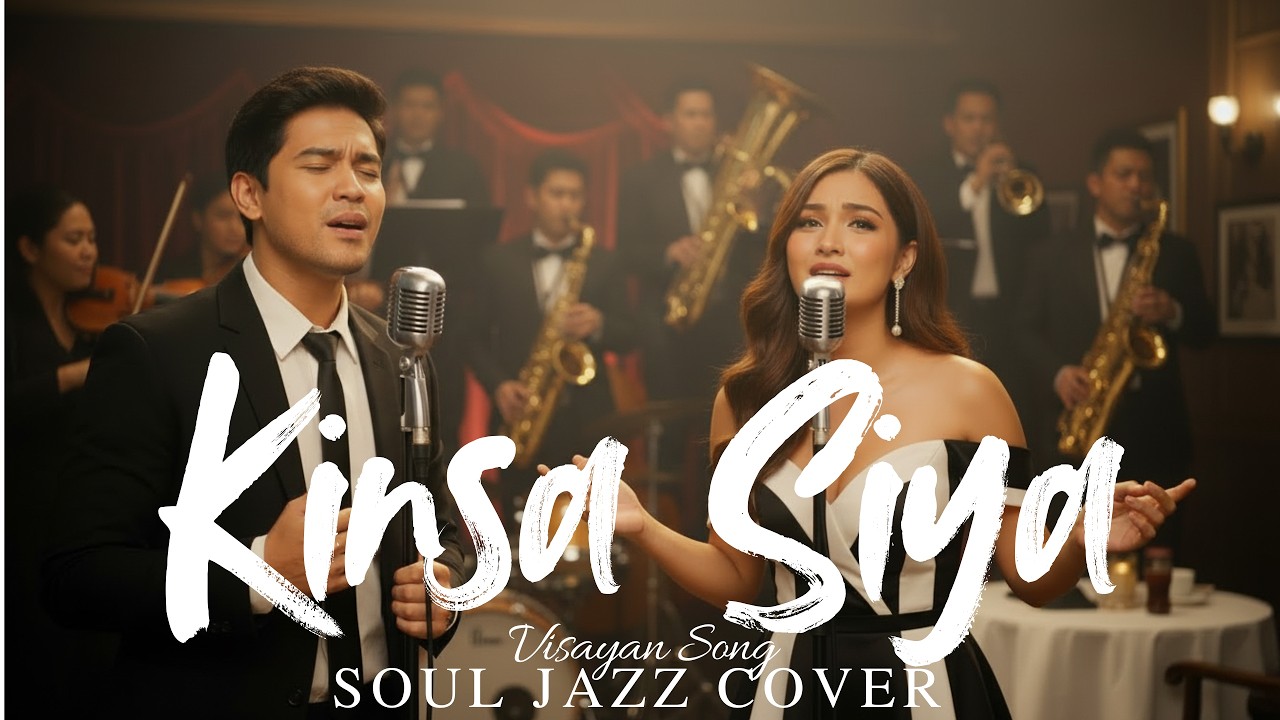 Kinsa Siya - Visayan Classic Song | Soul Jazz Cover | KANCIONAN