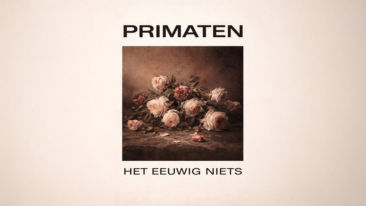 Primaten - De Tijd Kruipt