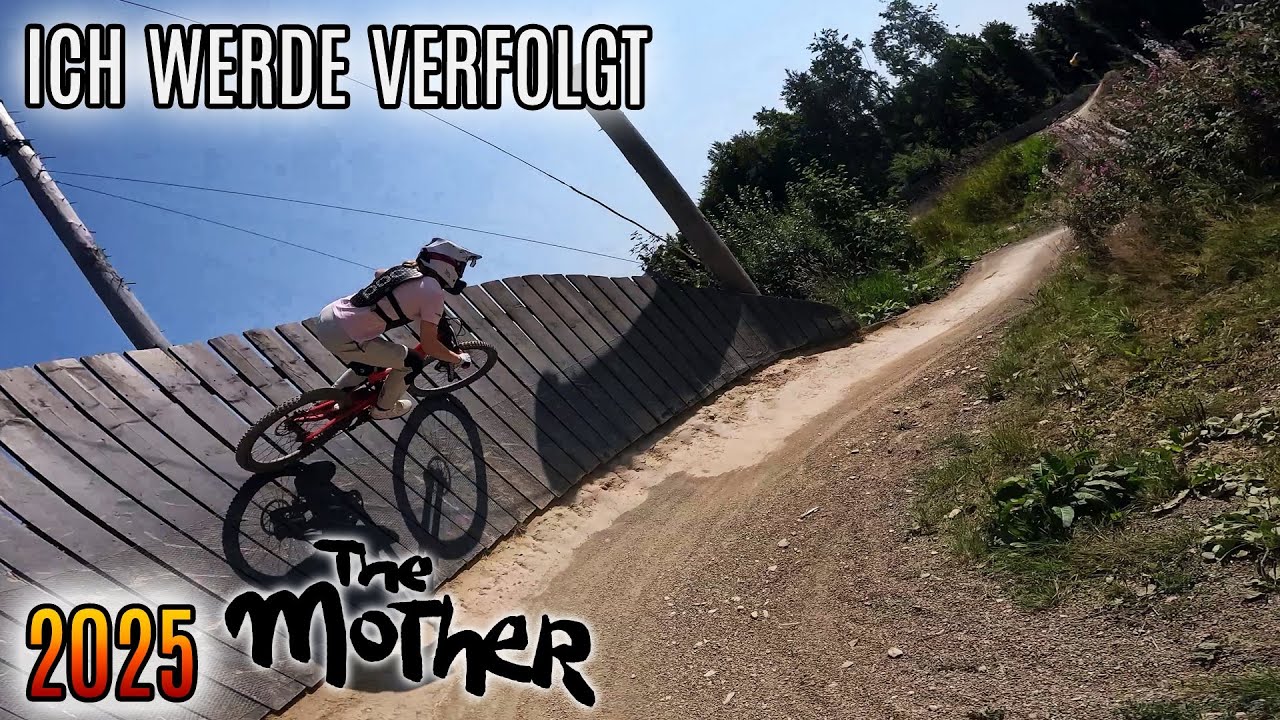 Vollgas in Winterberg - The Mother | 4K | Santa Cruz V10