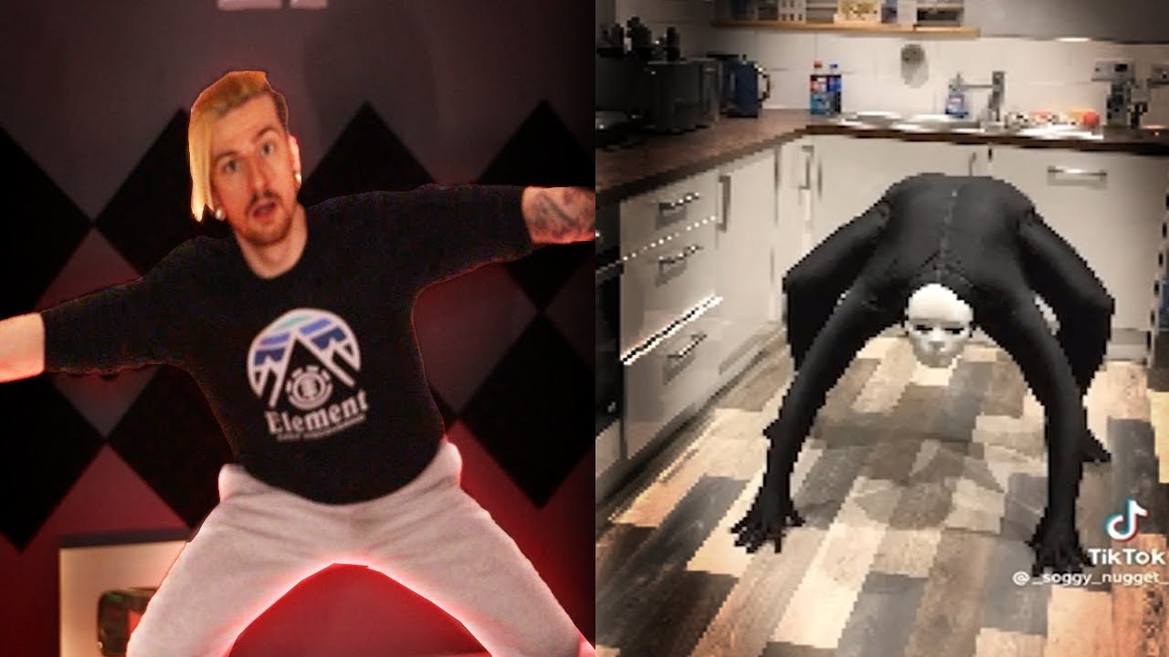 POV: WHO DO YOU TAKE AS YOUR SLEEP PARALYSIS DEMON