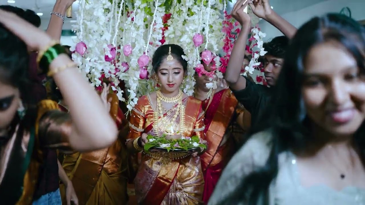 My Wedding highlights 🥰 ♥️