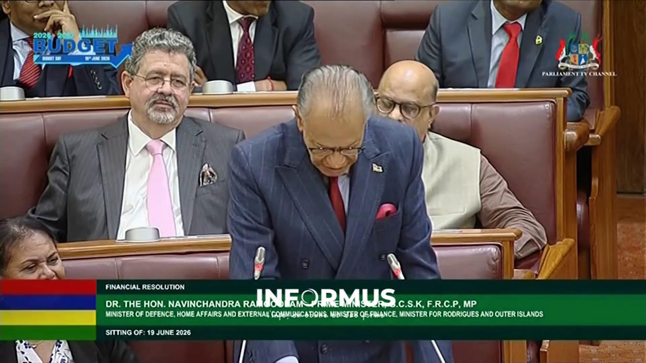 BUDGET 2026-2027
