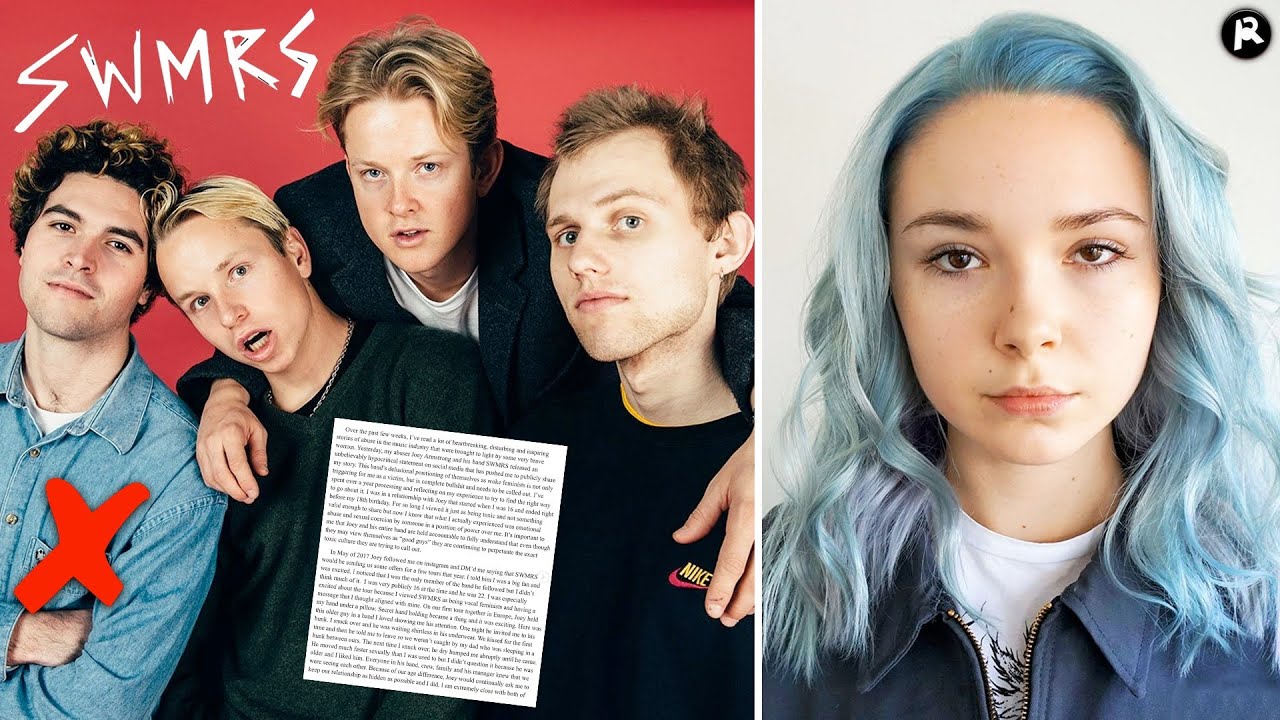 SWMRS Are Cancelled... Lydia Night, Joey Armstrong, + Fake Woke Bands