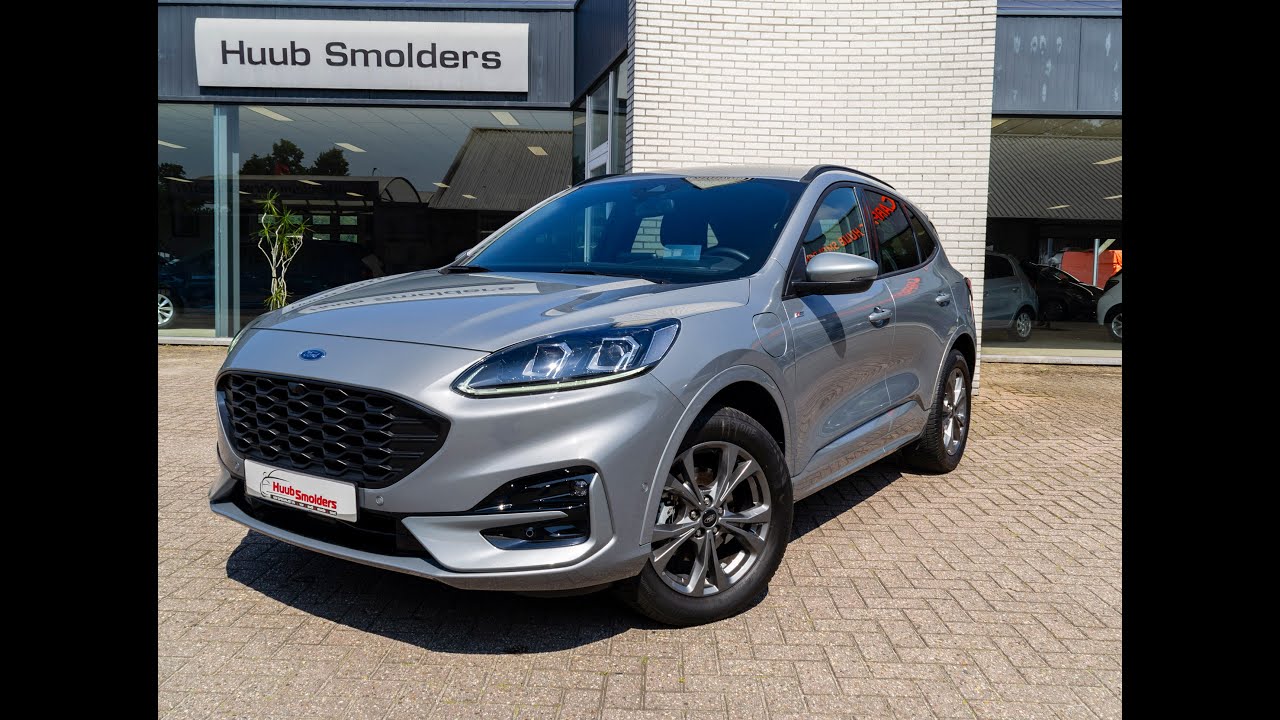 Ford Kuga 2.5 PHEV ST Line by autobedrijf Huub Smolders