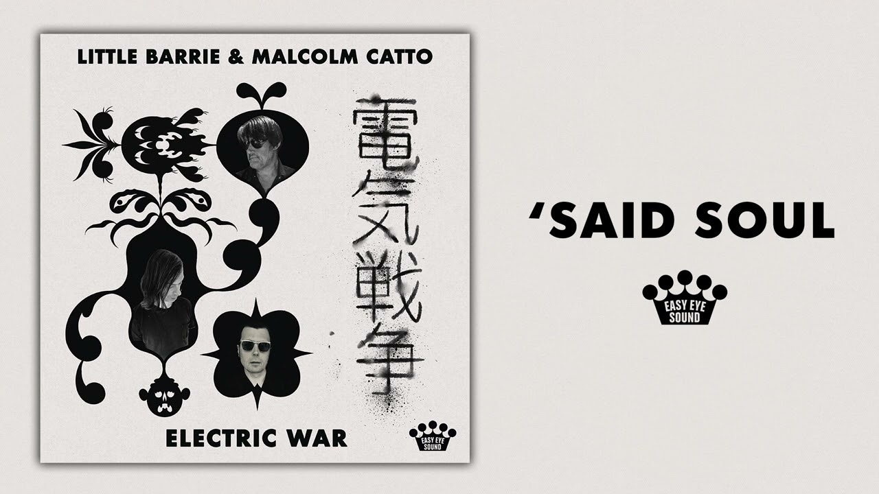 Little Barrie & Malcolm Catto - 