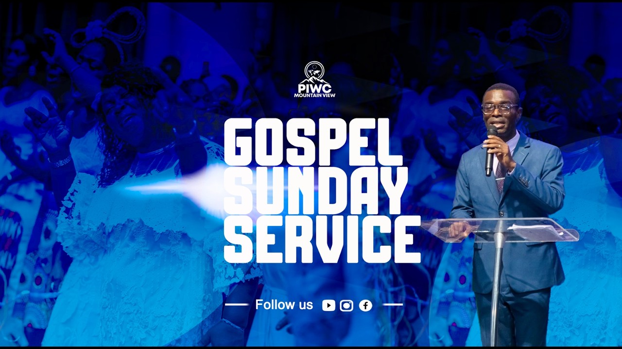 GOSPEL SUNDAY SERVICE