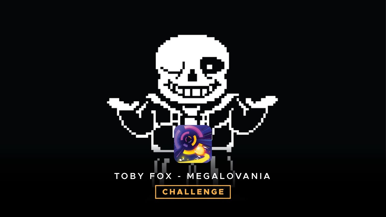 Smash Colors 3D | Toby Fox - Megalovania | Challenge