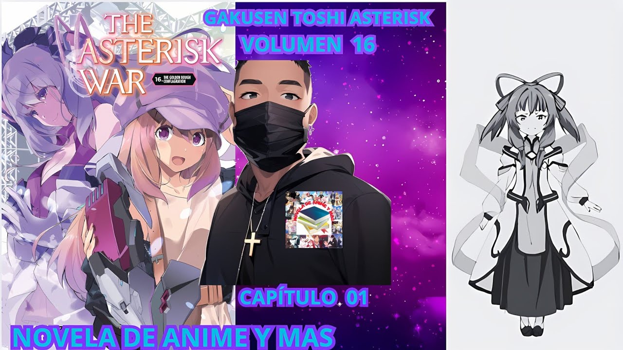 Gakusen Toshi Asterisk vol. 16 Capítulo I – Las Semifinales II