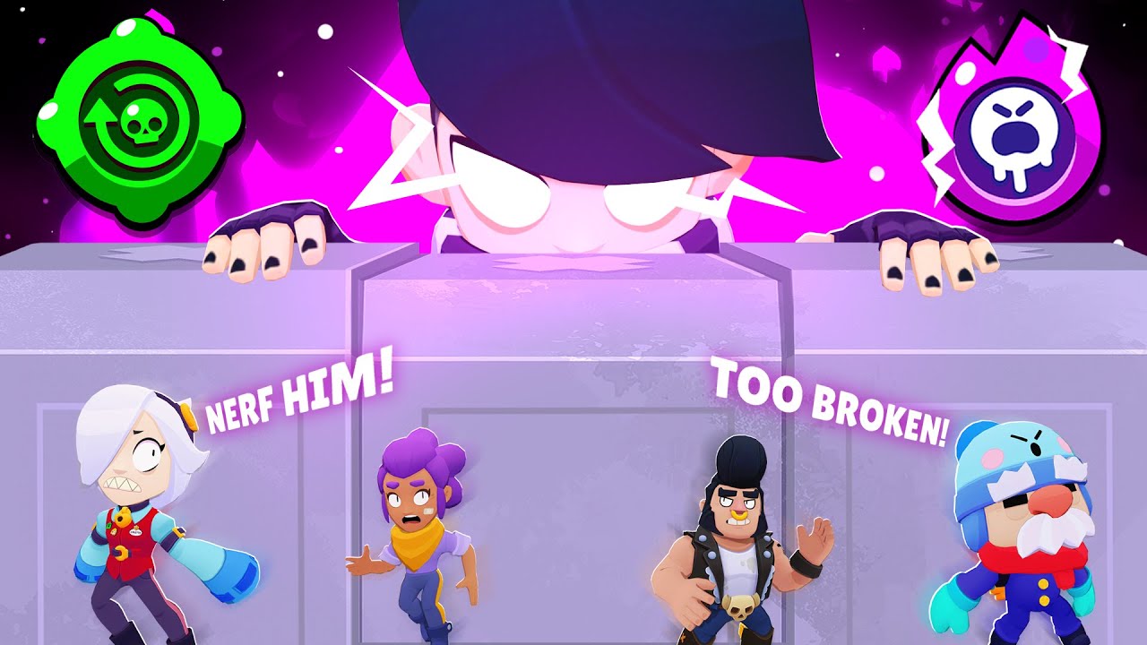 How Edgar Was The Best Brawler (Emergency Nerf)