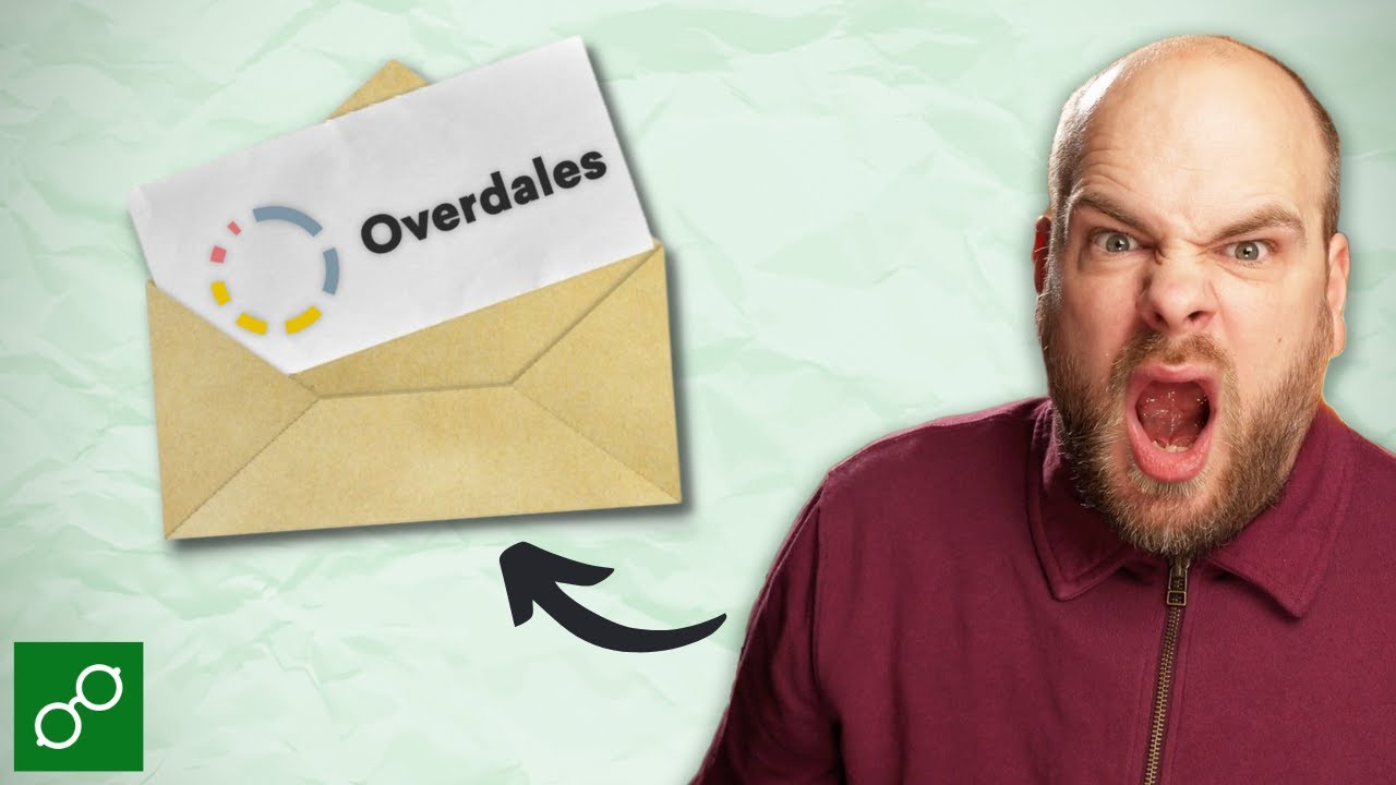 Overdales Debt Collectors - Should You Pay Them?