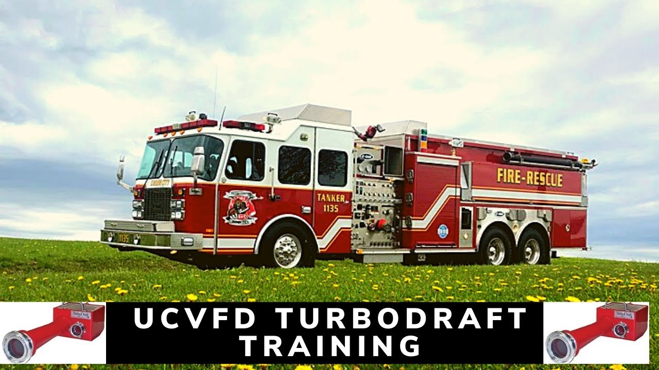 Turbodraft Training