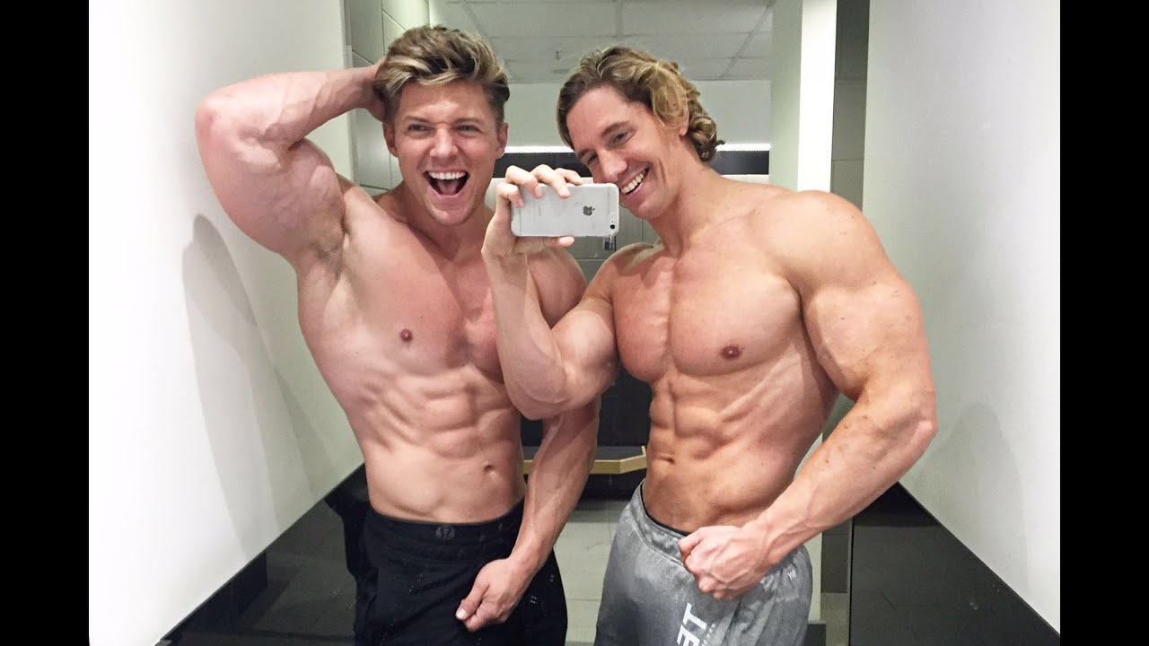 Workout Motivation | Steve Cook & Shaun Stafford