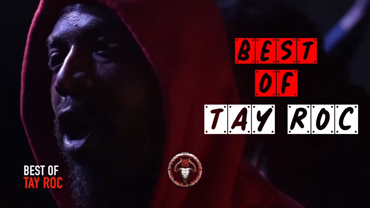 Battle Rap Bars & Punchlines 2019: Best Of Tay Roc 