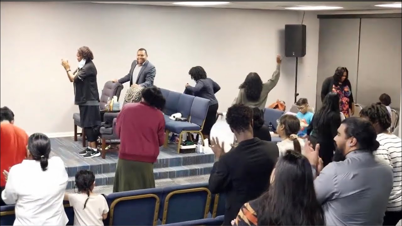 “A Good Work!” Pastor DeMarlon Nixon | Wednesday Night Worship
