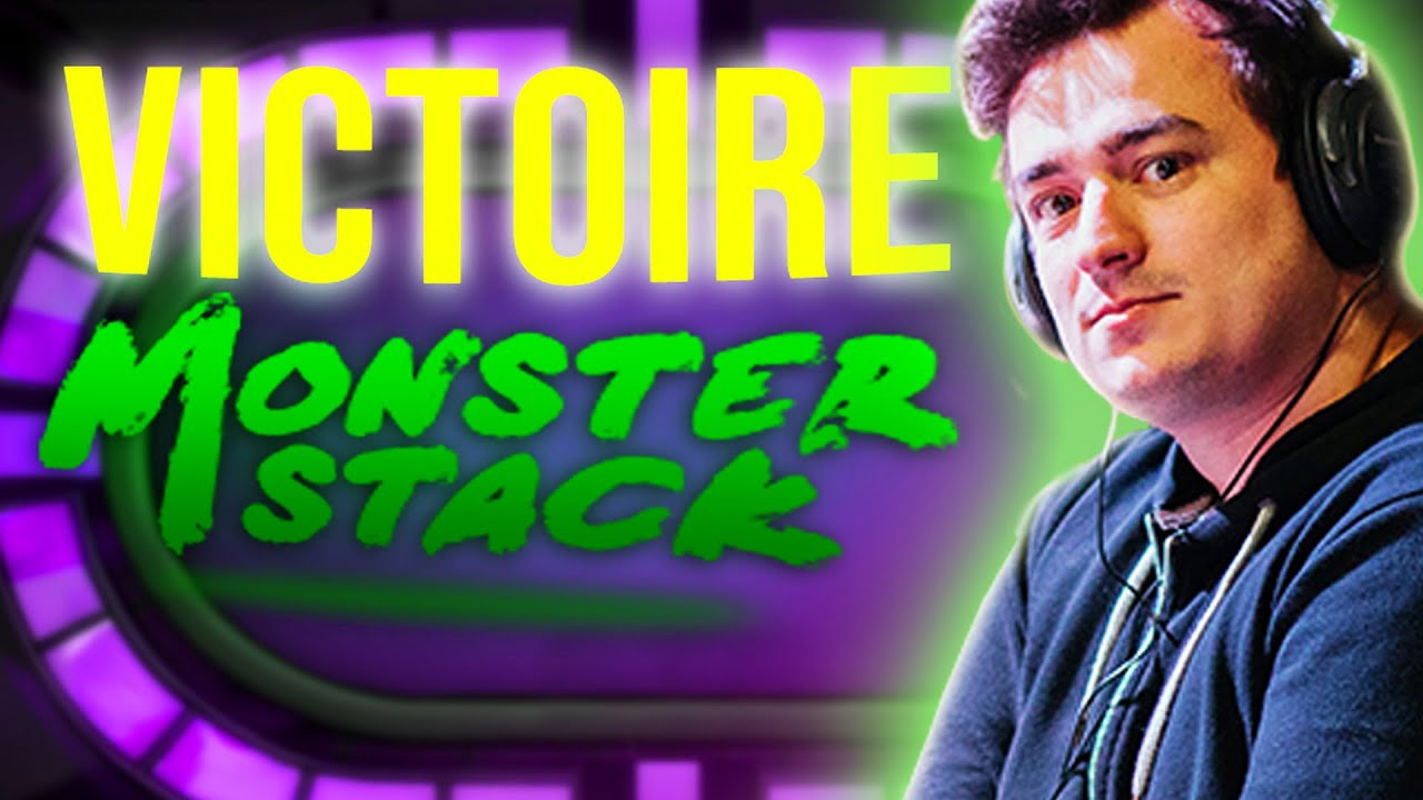 Flavien Guenan gagne le Monsterstack de Winamax pour 3 800€ !