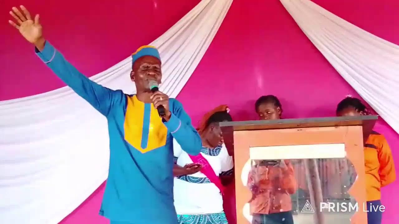Live streaming of M.M.C kitui church katangini kwa JOSHUA