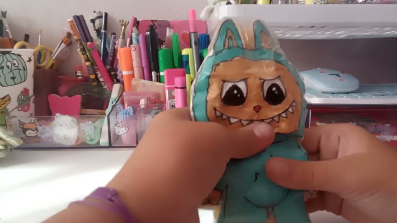 Bütün squishylerim...
