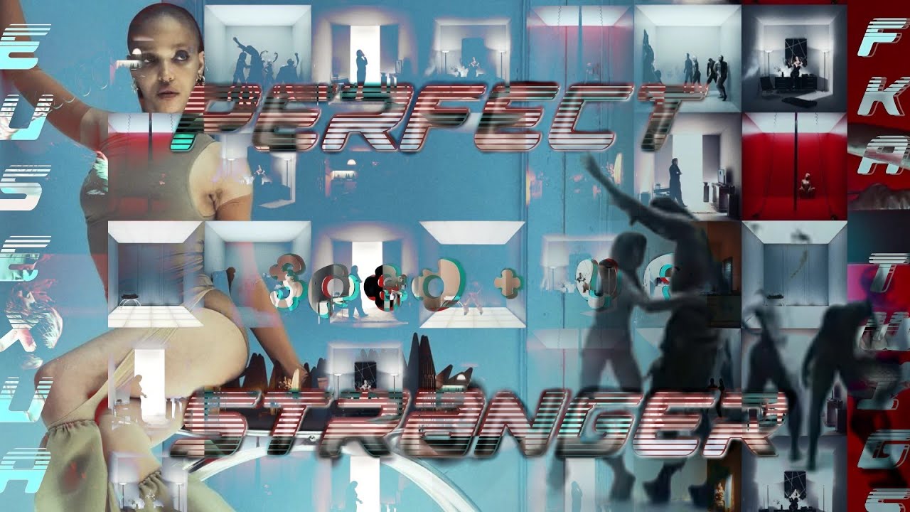 FKA Twigs - Perfect Stranger ( Sped Up Version )
