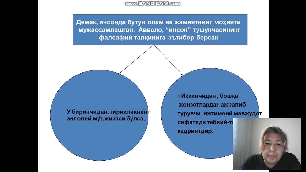 Фалсафий антропология (Инсон фалсафаси)