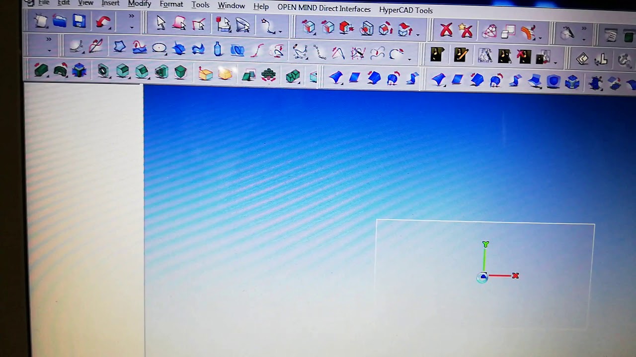 hypermill2018 and Thinkdesign