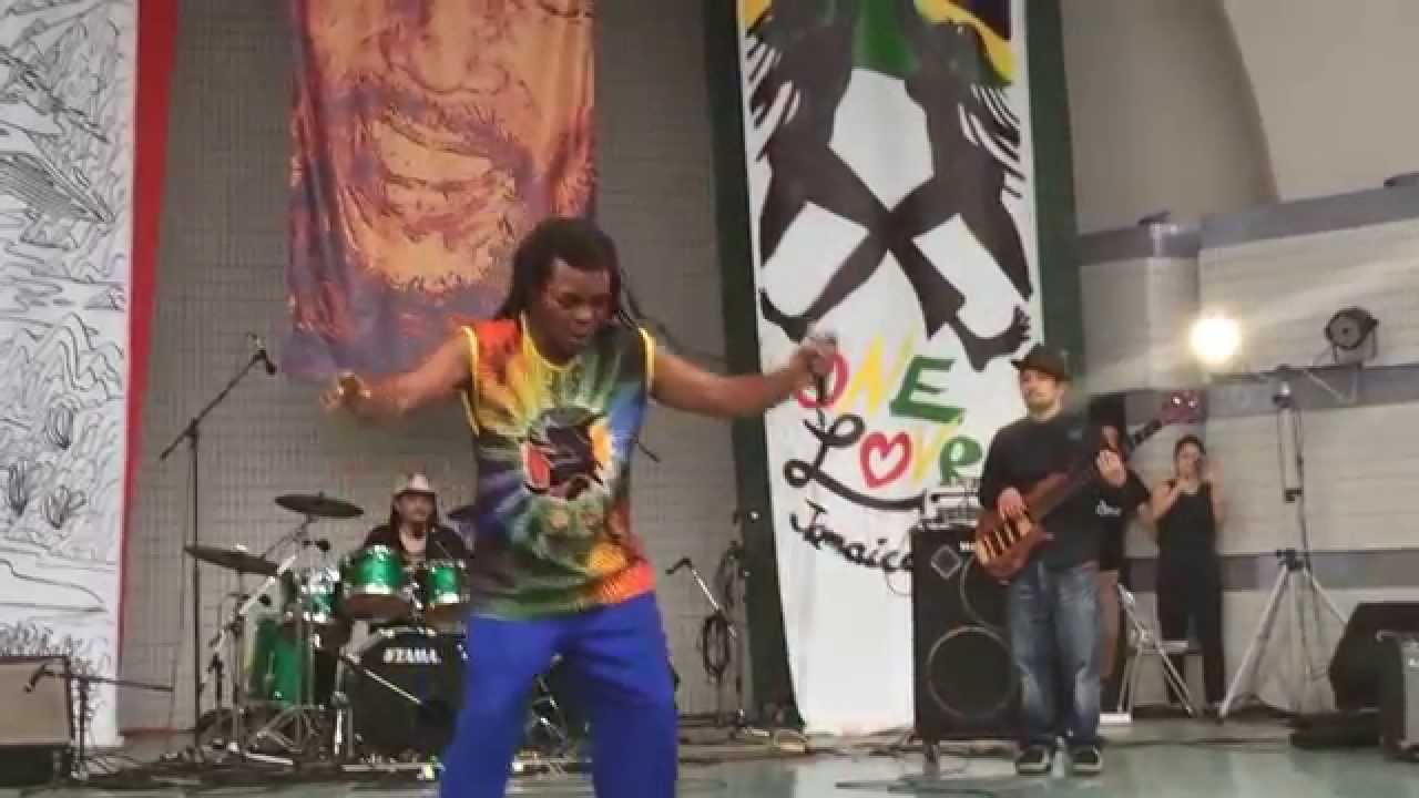 Cherry Oh Baby/Eric Donaldson/One Love Jamaica Festival 2014