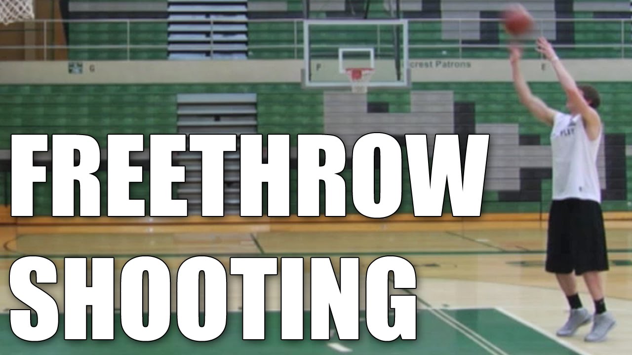 Gordon Hayward: Basketball Free Throw Shooting