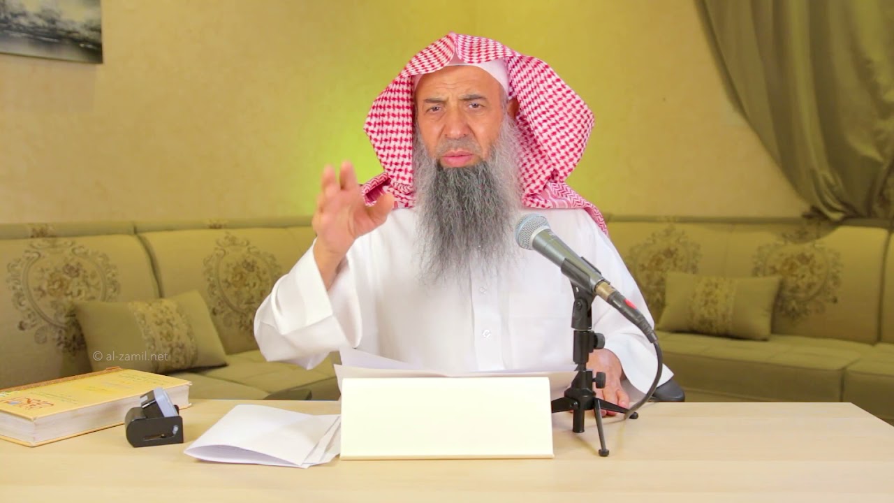 #فتاوى_الزامل | أكل الطعام المطبوخ بخمر