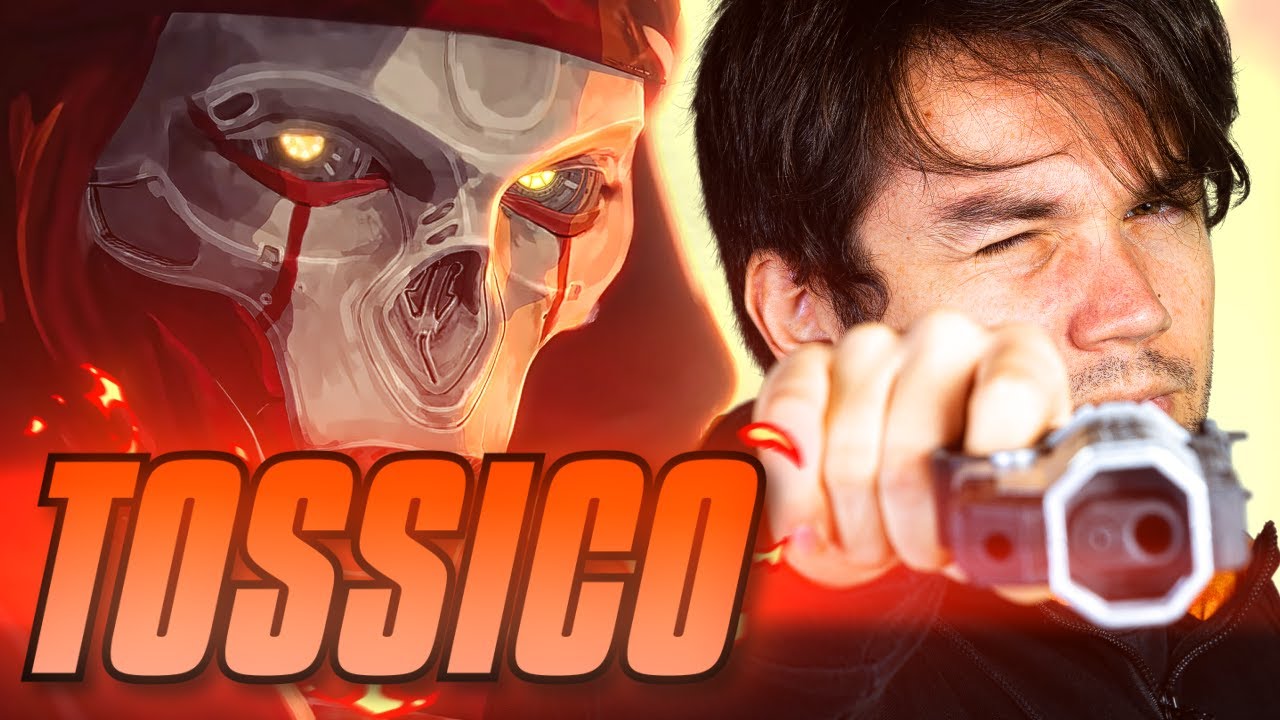 IL MIO REVENANT è TROPPO TOSSICO! | Apex Legends