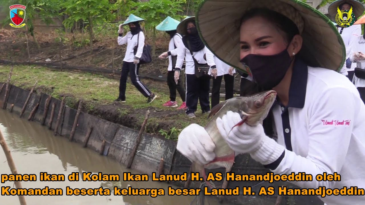 KETAHANAN PANGAN LANUD H. AS HANANDJOEDDIN, TANJUNGPANDAN