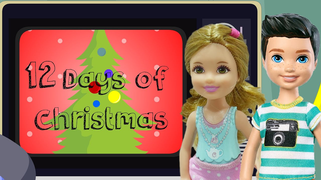 Xmas Song   12 Days of Christmas | Nursery Rhyme for Kids