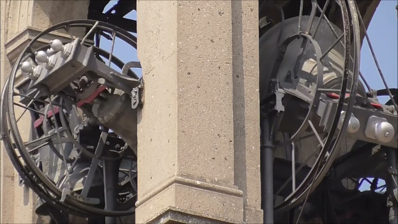 Campane di Scanzorosciate (BG) - Chiesa parrocchiale di S. Maria Assunta a Rosciate