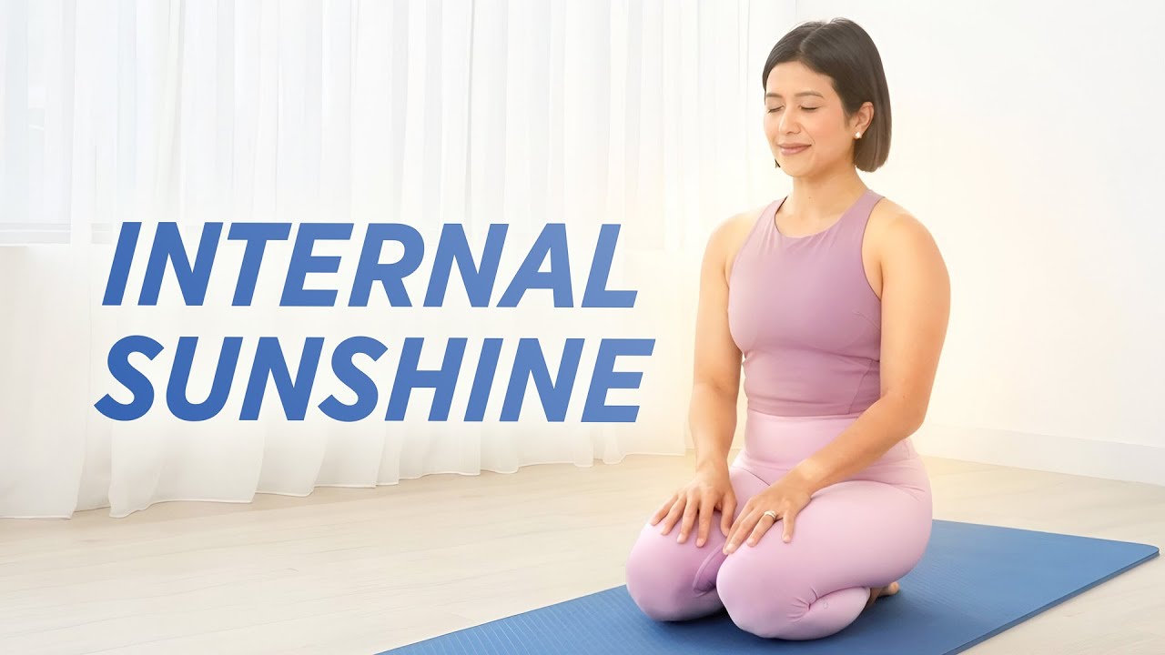 Feeling Cold & Stiff: A 20-Min 