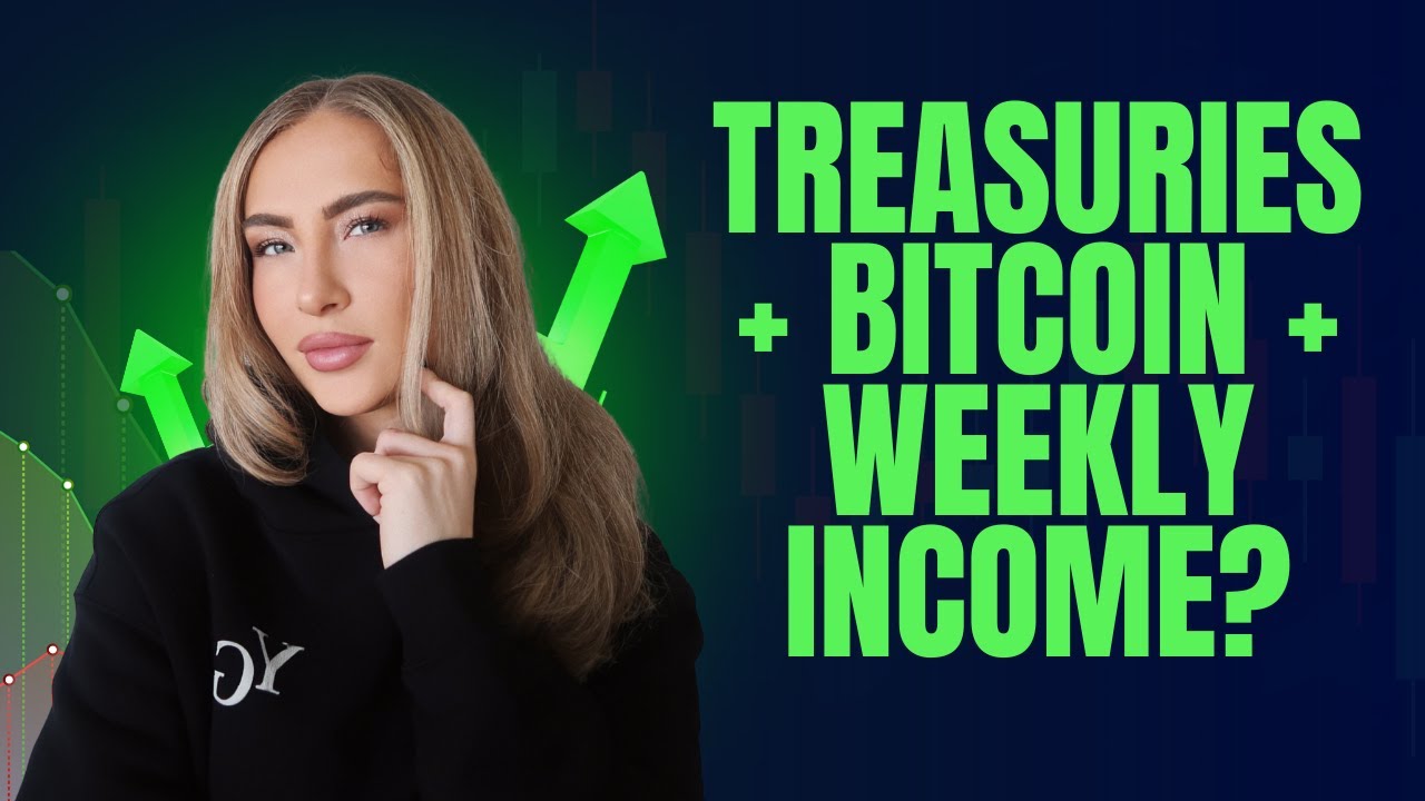 Еженедельный доход и биткоин: что внутри нового ETF BTYB?
