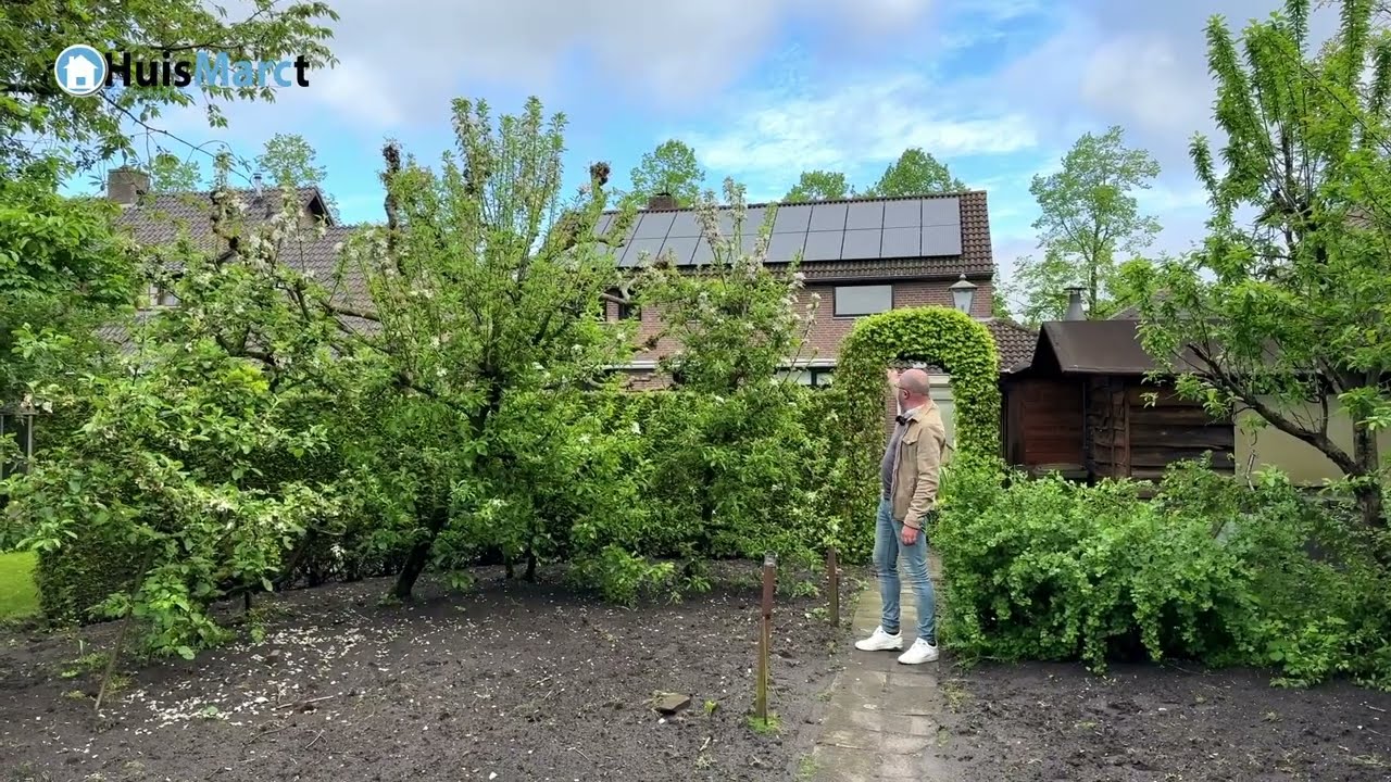 Vrijstaande woning Beembreek 2 Middelbeers