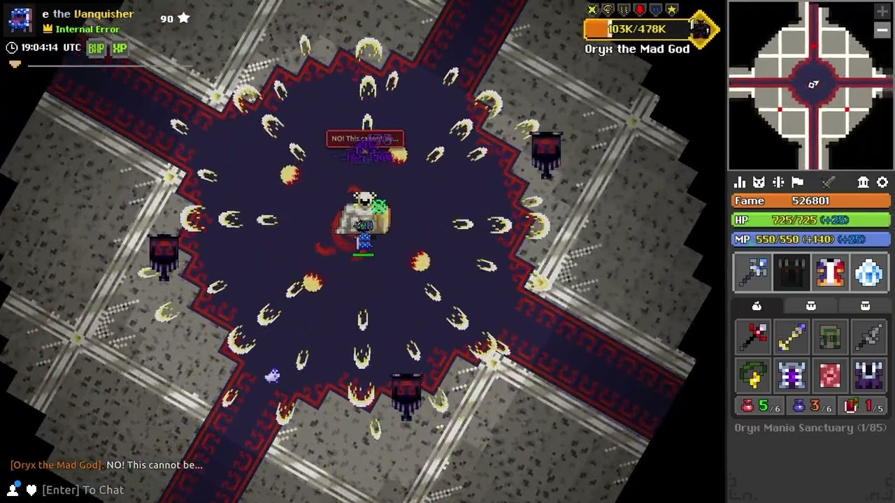 I AM ROTMG