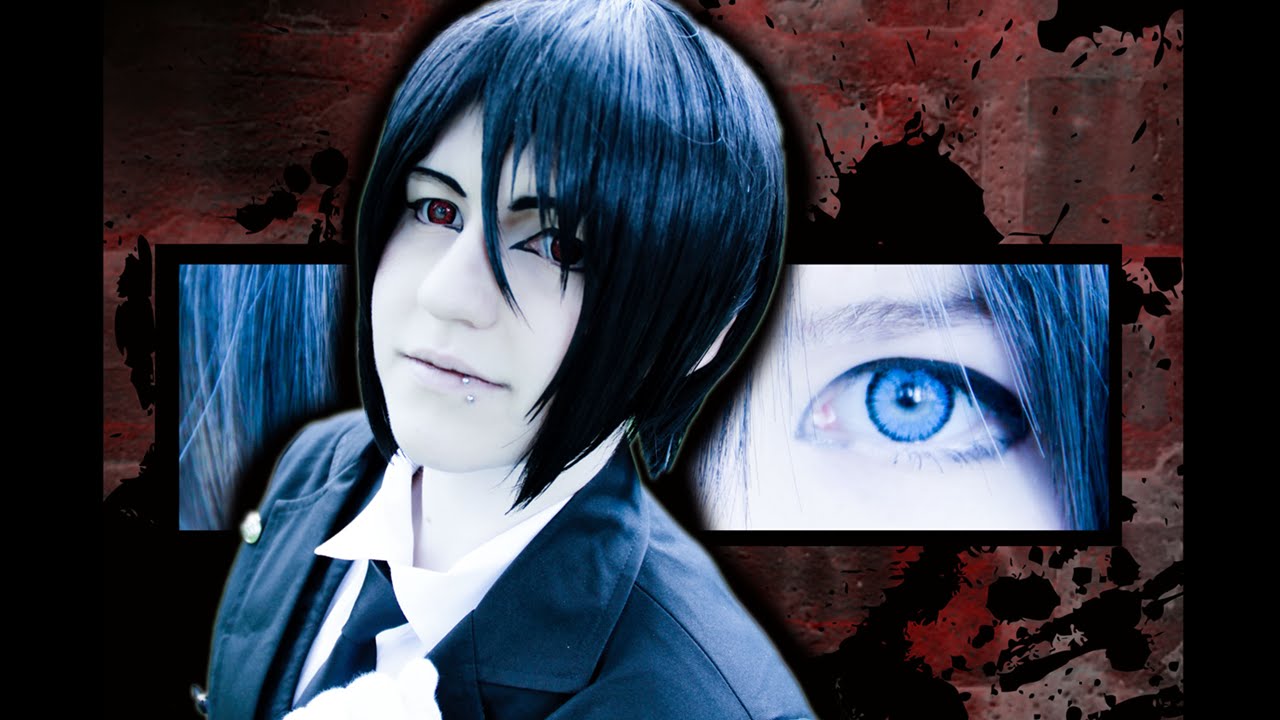 Kuroshitsuji CMV - Just a nightmare