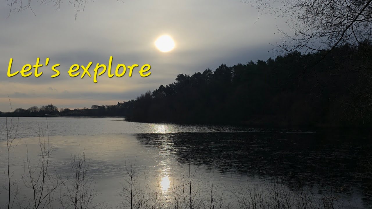 WHAT A PLACE FOR A WALK | OGDEN WATER COUNTRY PARK