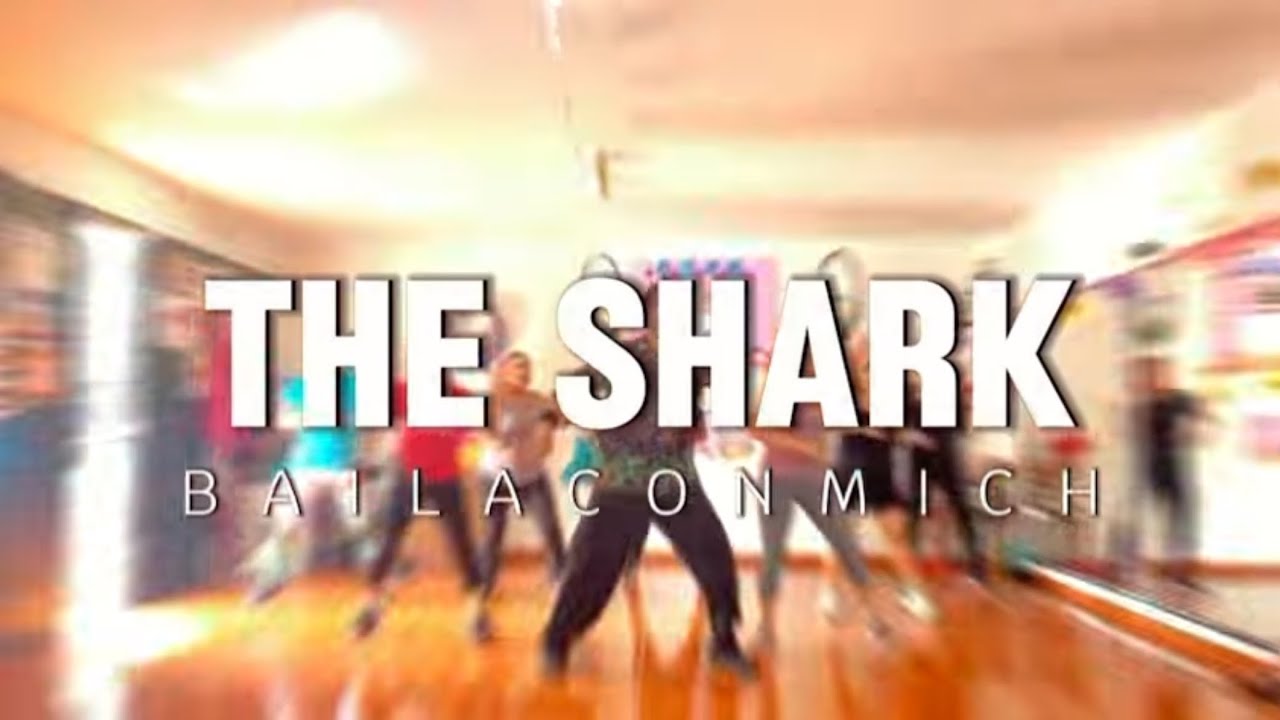 ❤️El Tiburón (The Shark) 🔥@oficialhenrymendez 🧠@bailaconmich 🌍