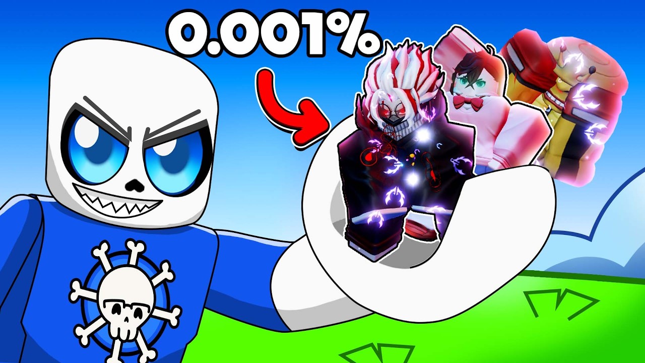Spending $100,000 For OP DANDADAN Characters in Roblox
