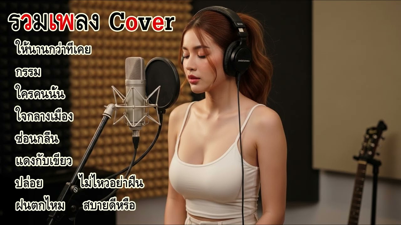 รวมเพลงฮิต วิวเยอะ ใครๆ ก็ฟัง 2026 | Three Man Down, TaitosmitH | ฝนตกไหม • สบายดีหรือ • แดงกับเขียว