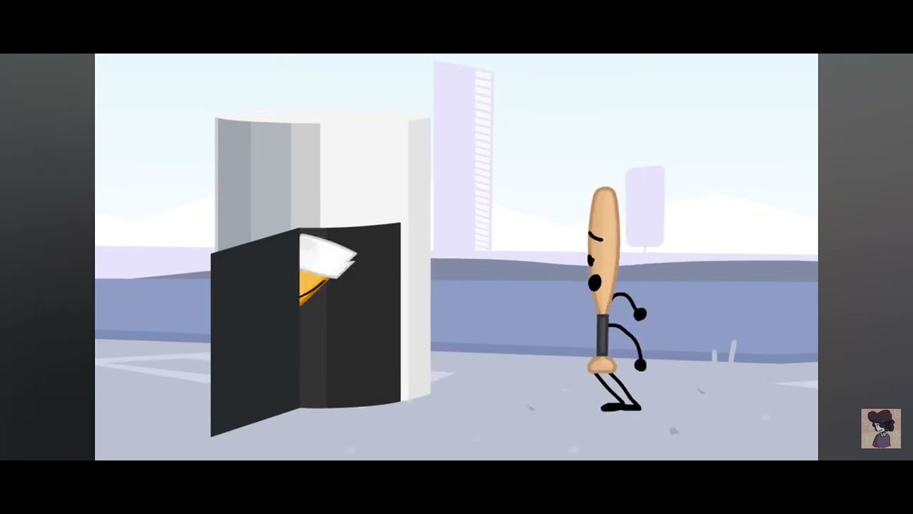 Baseball Bats Elimination In Obsolete Battle Show