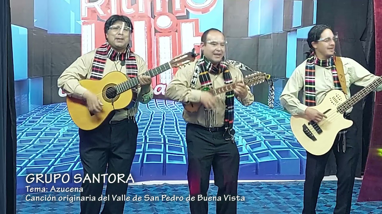 GRUPO SANTORA - AZUCENA